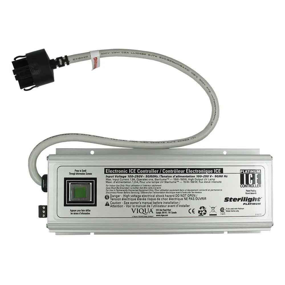 Sterilight Spc-Ice-Ho Controller For All Spv And Sp Models 110-250V 1