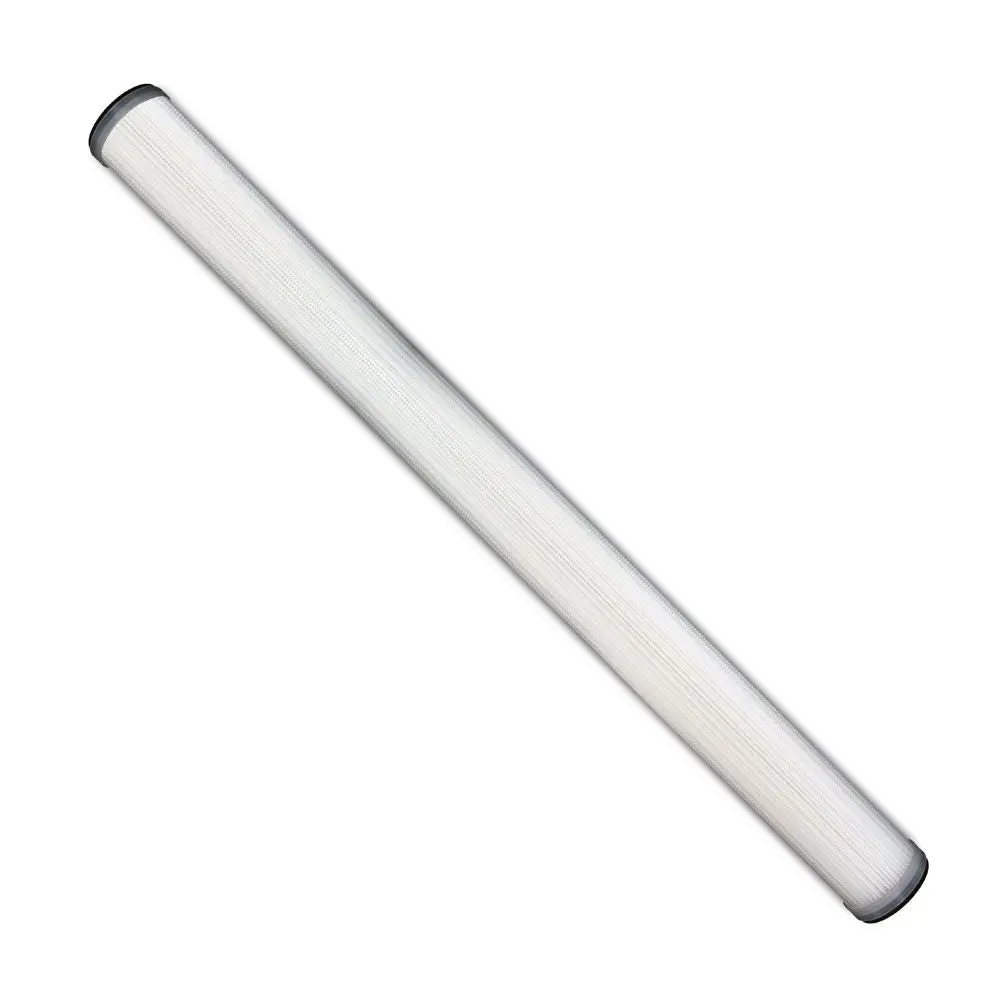 2.5" X 30" Flowmax Hp With 222/Flat End Cap - 0.2 Micron 1