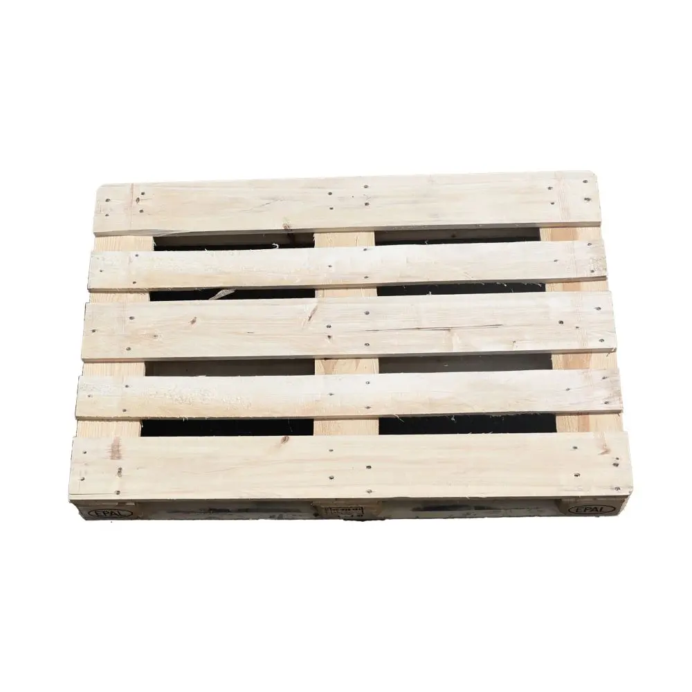Wooden Pallet 47 X 31.5 - Used Condition (Grundfos) 1