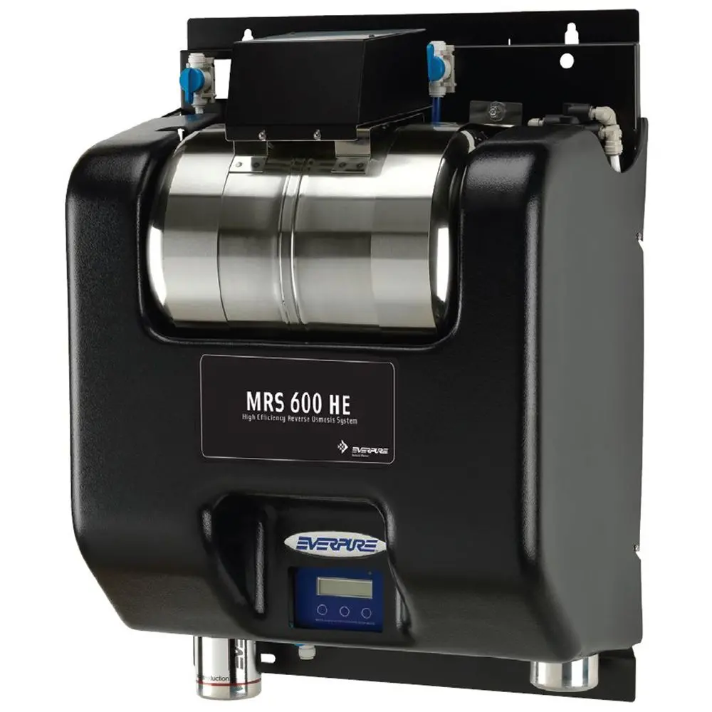 Everpure Mrs-600He High Efficiency Reverse Osmosis Water Filter System 115 Vac 1