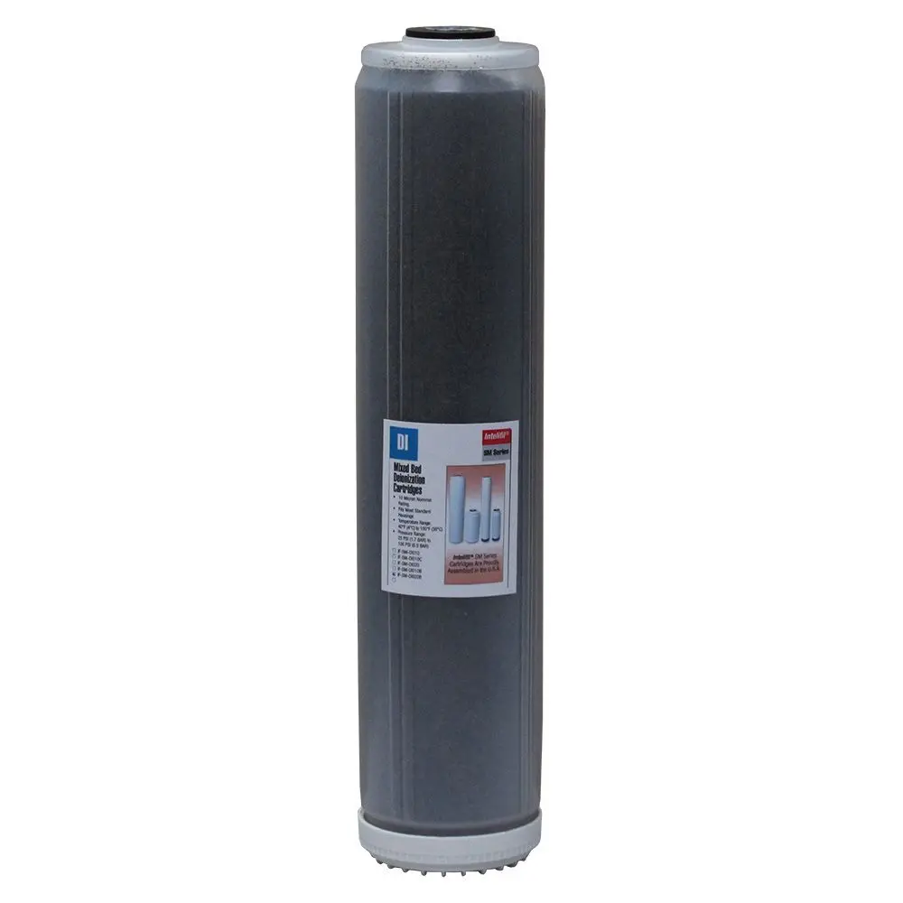 20" X 4-1/2" Bb Nuclear Grade Mixed Bed Di Cartridge 1