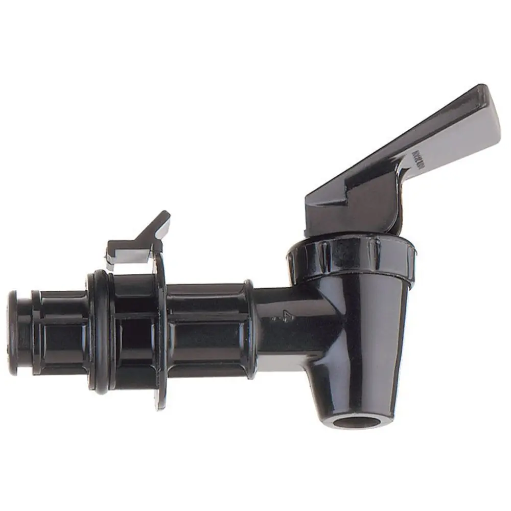 Tomlinson 1000228 Hfsr Series Plastic No-Drip Reusable Bag In Box Faucet 1