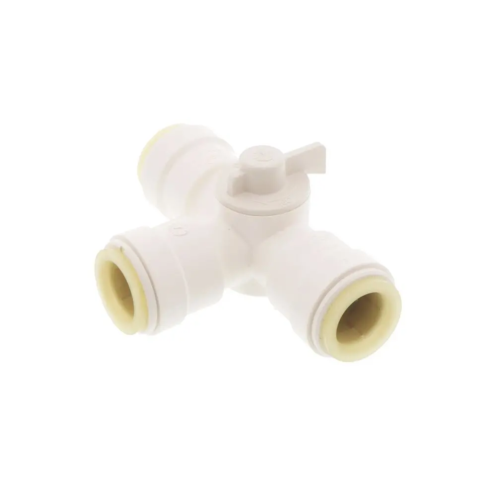 Watts Aqualock/Seatech - 3 Way Selector Valve Type 38 - 1/2 Cts X 1/2 Cts X 1/2 Cts 1