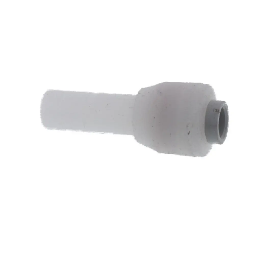 Kynar Pvdf Stem Connector - 1/4 X 3/8 Stem 2