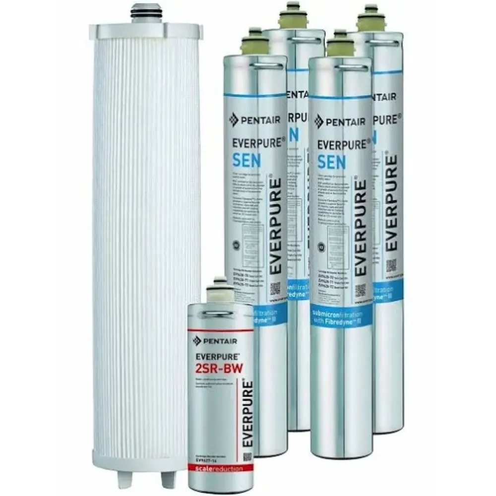 Endurance High Flow Cartridge Kit 1