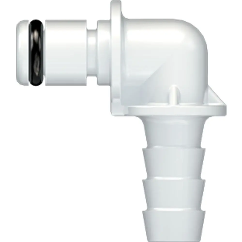 Linktech 20Ac Elbow Plug, Nv, 1/4" Hb 1