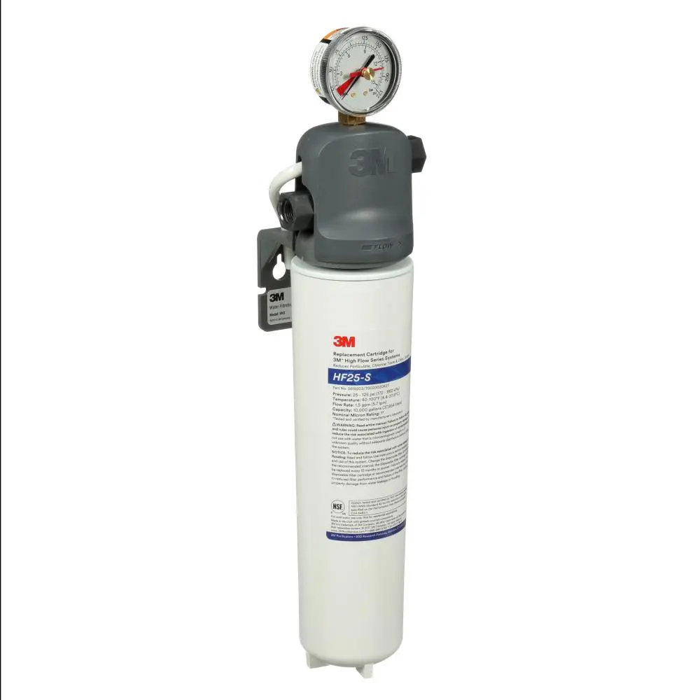 3M Ice125-S Ice Filtration System 56160-04 2