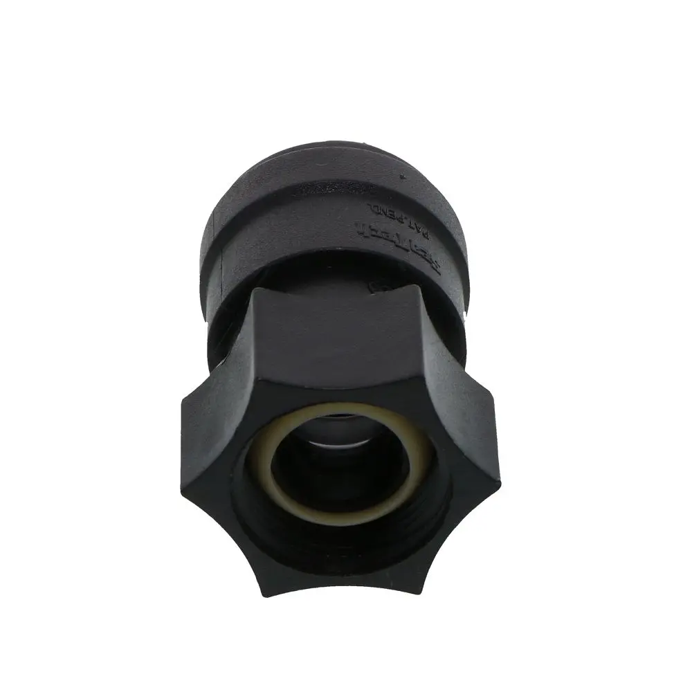 Watts Aqualock/Seatech - Female Connector - 22Mm X 3/4 Nps 3