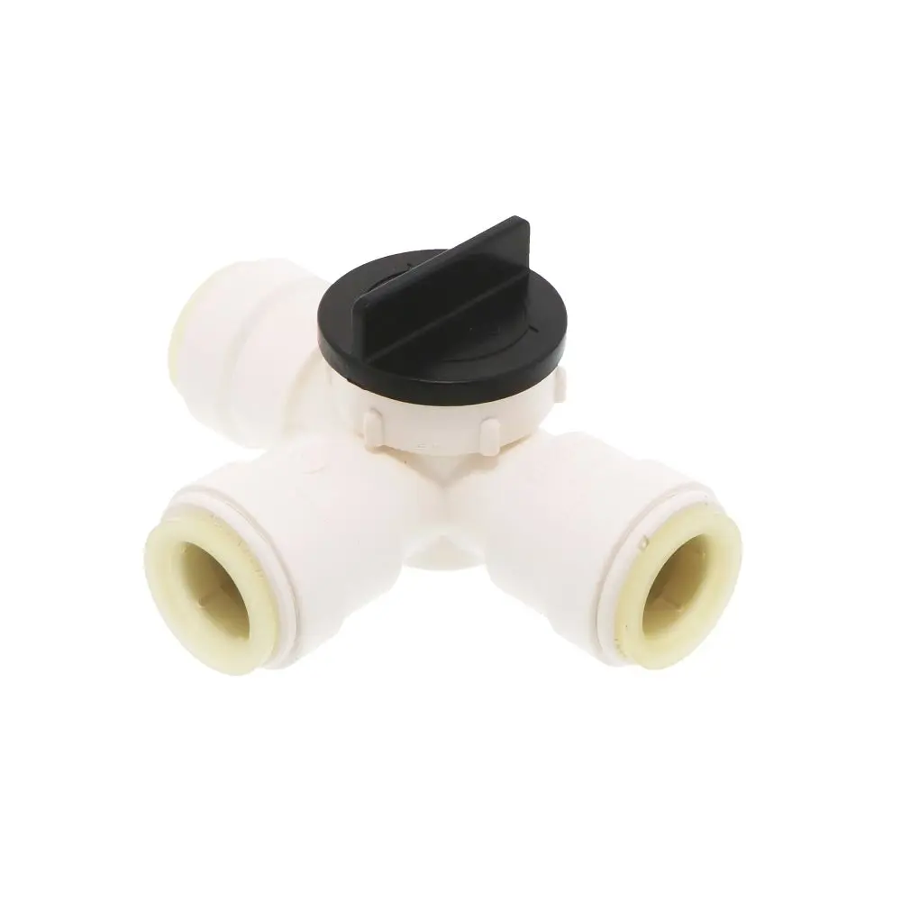 Watts Aqualock/Seatech - 3 Way By-Pass Valve Type 41 - 1/2 Cts X 1/2 Cts X 1/2 Cts 1