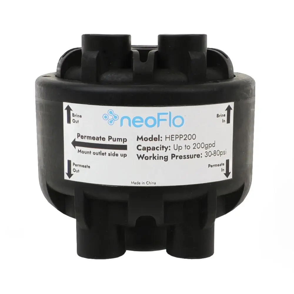 Neoflo Hepp200-X Permeate Pump For Up To 200 Gpd 2