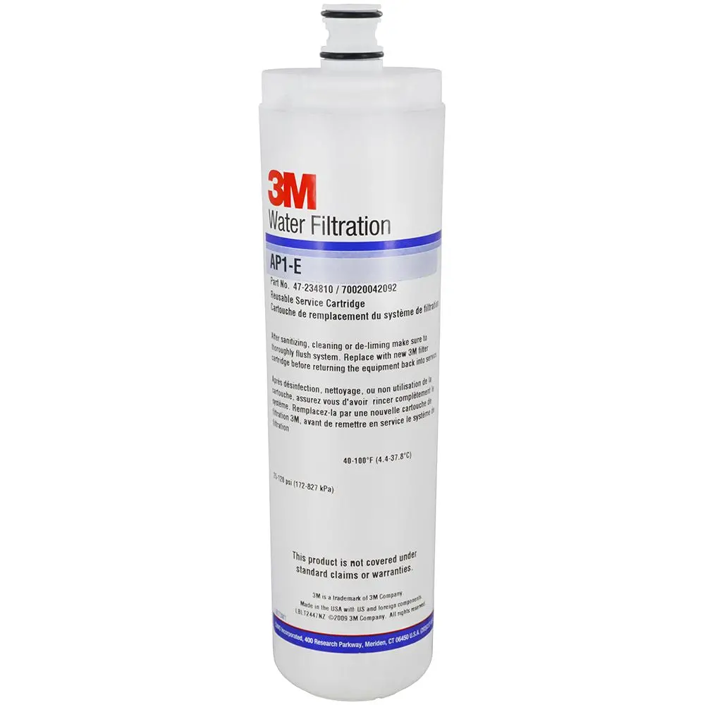 3M Ap1-E Reusable Service Cartridge 1