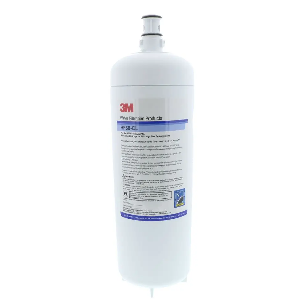 3M Hf60-Cl Replacement Cartridge 56259-01 1