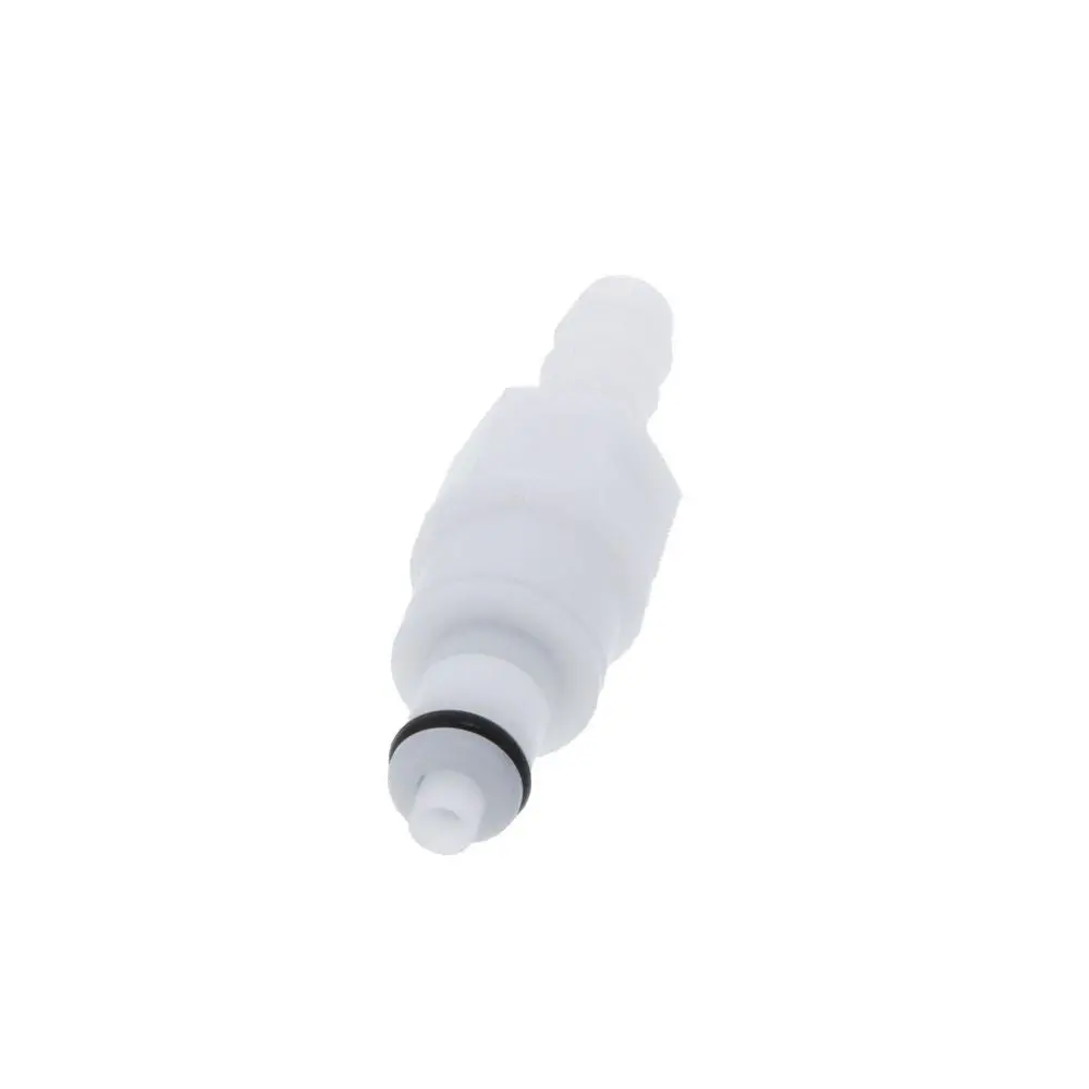 Multi-Mount Valved Hose Barb Coupling Insert - 1/4 Id Barb Acetal 3