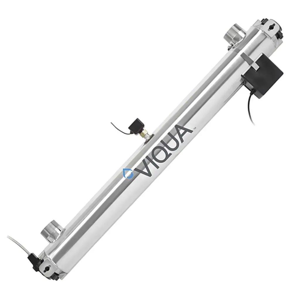 Viqua Pro24-186 Adenovirus Uv System, 24 Gpm (660086-R) 1