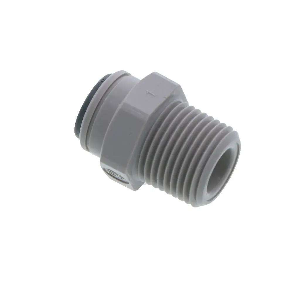 John Guest Male Connector Nptf - 5/16 X 3/8 Nptf 2