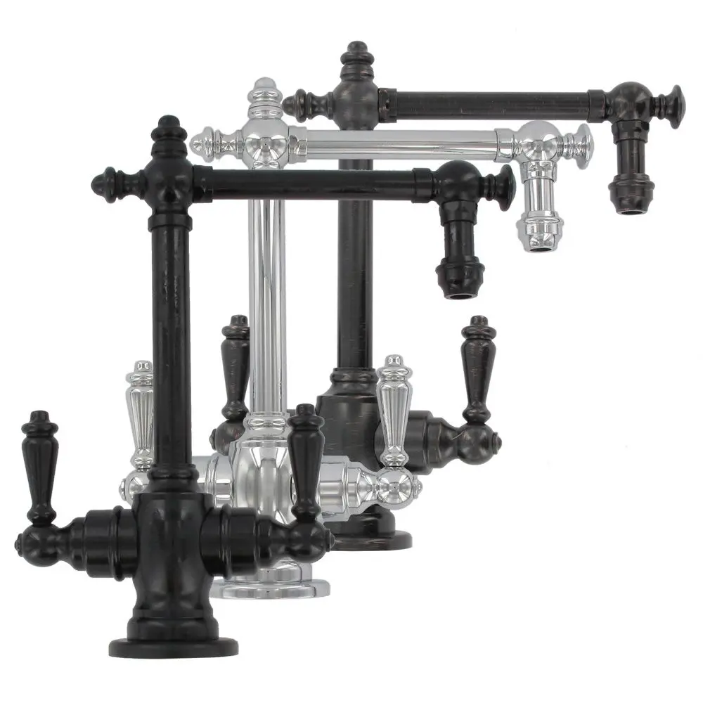 Waterstone Towson 1700Hc Faucets With Lever Handle - Hot/Cold 1