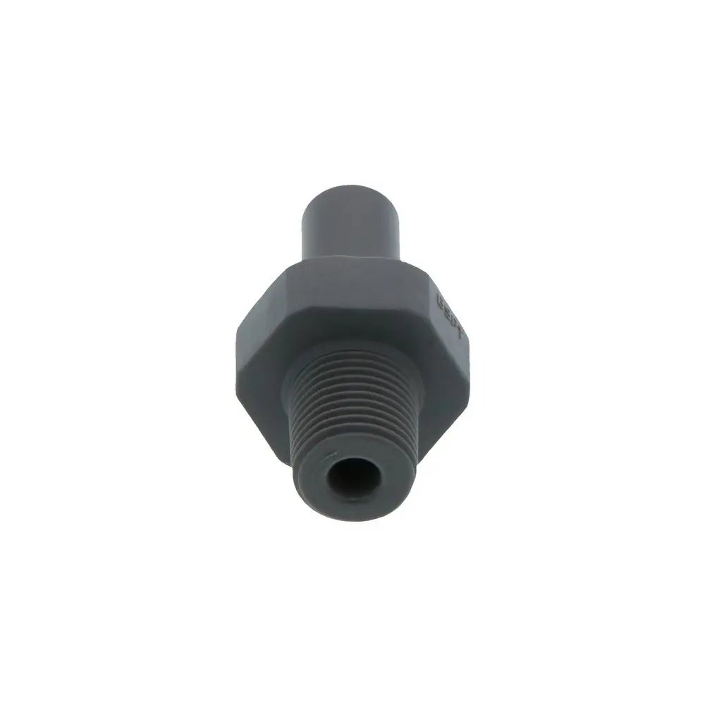 John Guest Stem Adapter Bspt - 5/16 X 1/8 Bspt 2