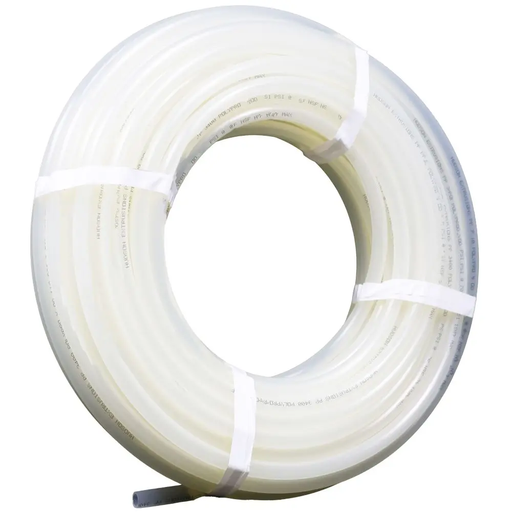 Natural 10Mm Od Lldpe Polyethylene Tubing 1