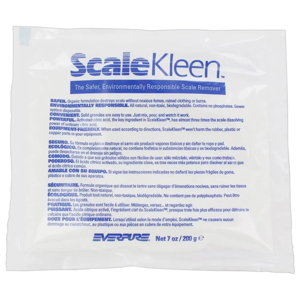 Everpure Ev9798-33 Scalekleen 7 Oz. Package 1