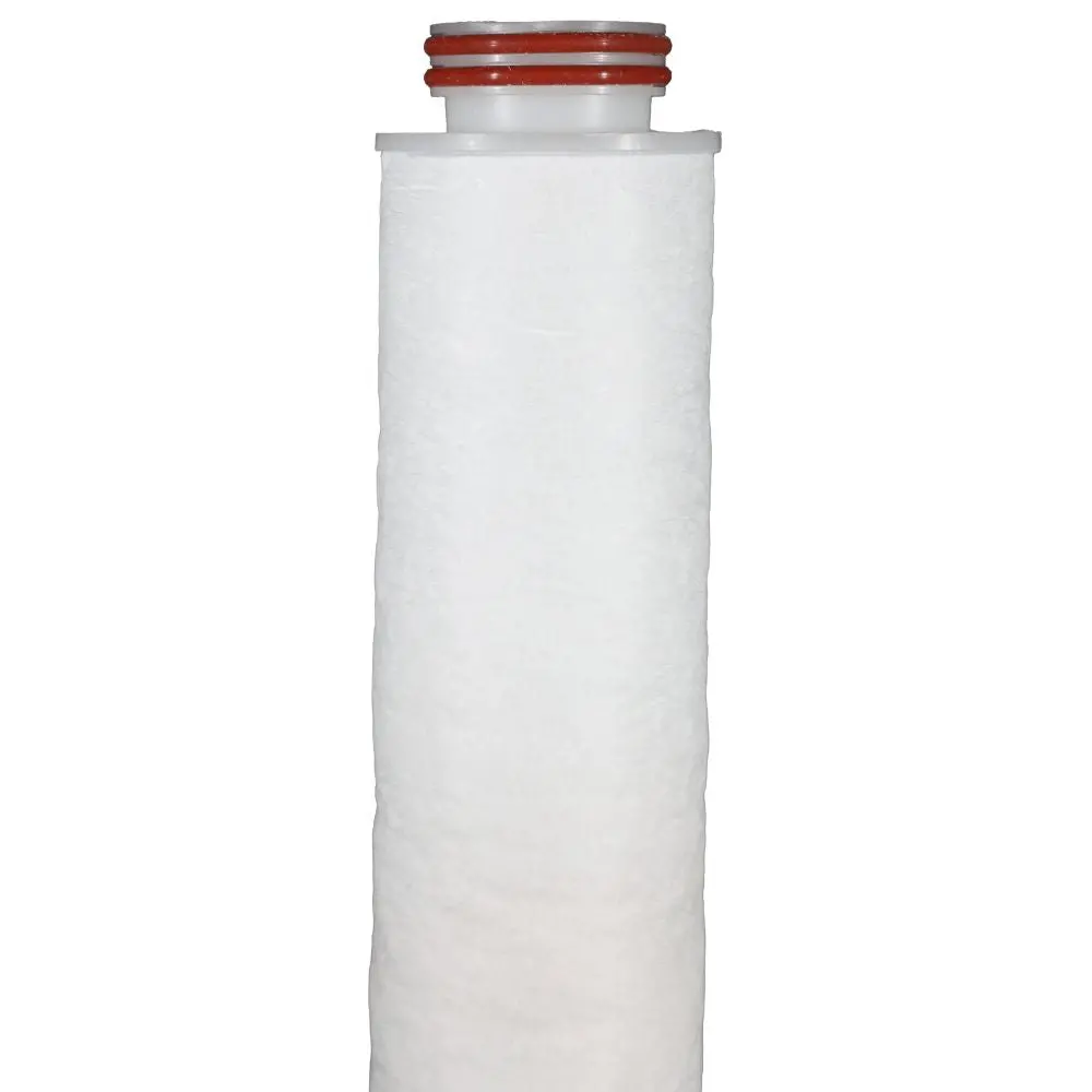 Neo-Pure Mb-25400-30-222Fl-S 2-1/2" X 40" Polypropylene Sediment Depth Filter 30 Mic 2