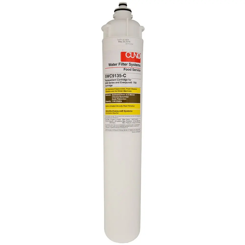 3M Swc9135-C Scale Reduction Filter Cartridge With Carbon 1