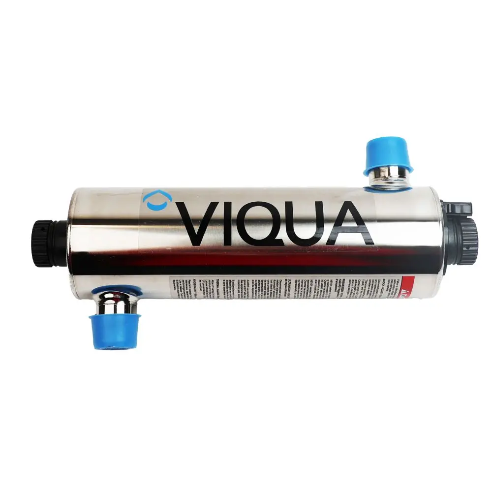 Viqua Vh200/2 Cobalt Series Uv System Powered By Sterilight 9 Gpm - 240 Volt 1