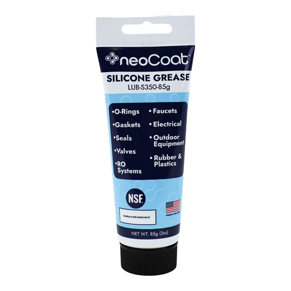 Neocoat Silicone Grease - 85 Gram Tube 1