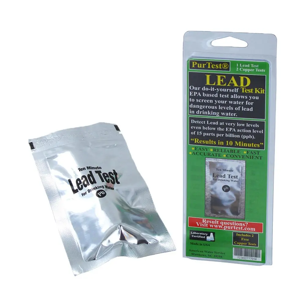 Purtest Lead Test Kit 1