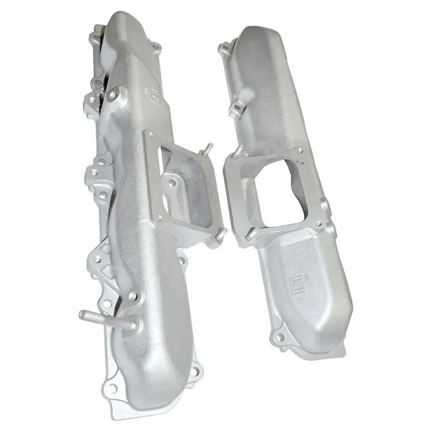 Ppe L/R Bank Intake Manifolds, 2006-2010 Lbz/Lmm 1
