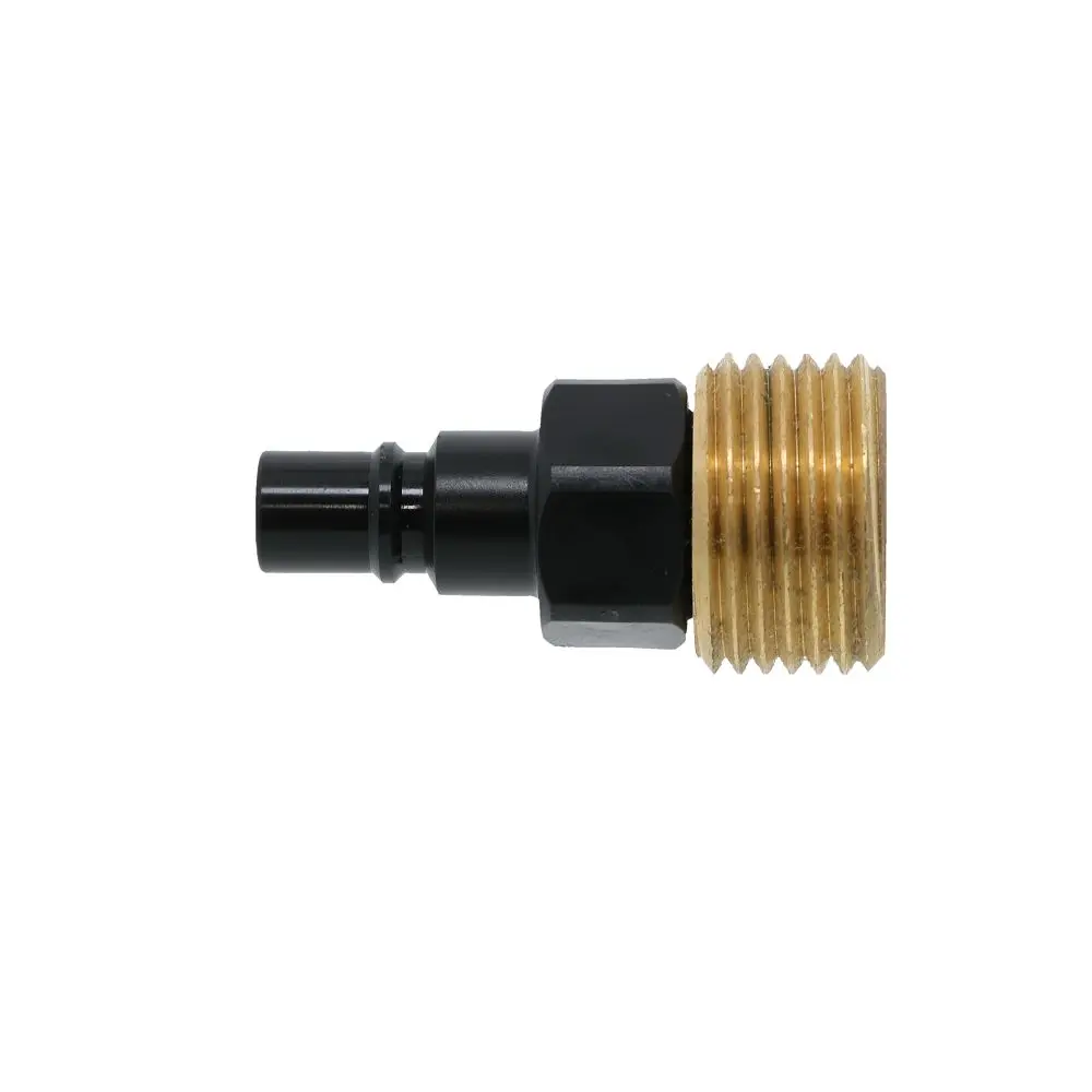 Watts Aqualock/Seatech - Msp100 Speed-Tap 3/4" Ght Hose Adaptor With Auto Shut Off Valve 1