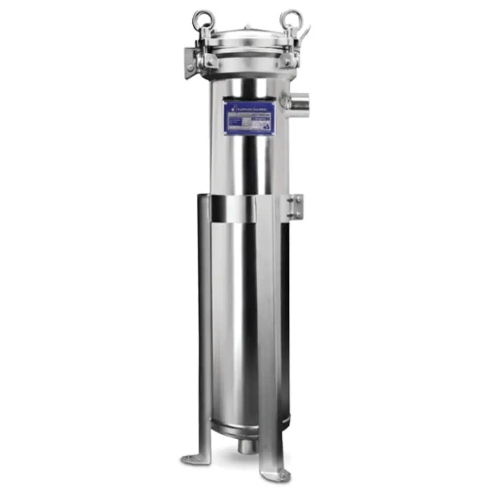 Hydroscientific™ Bf3-304-1Nbc Band Clamp Single Bag Housing 1