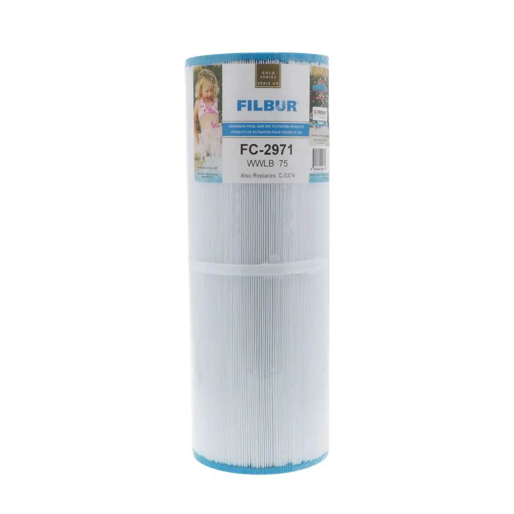 Filbur Fc-2971 Spa Filter Cartridge For Waterway Plastics 817-0015 1