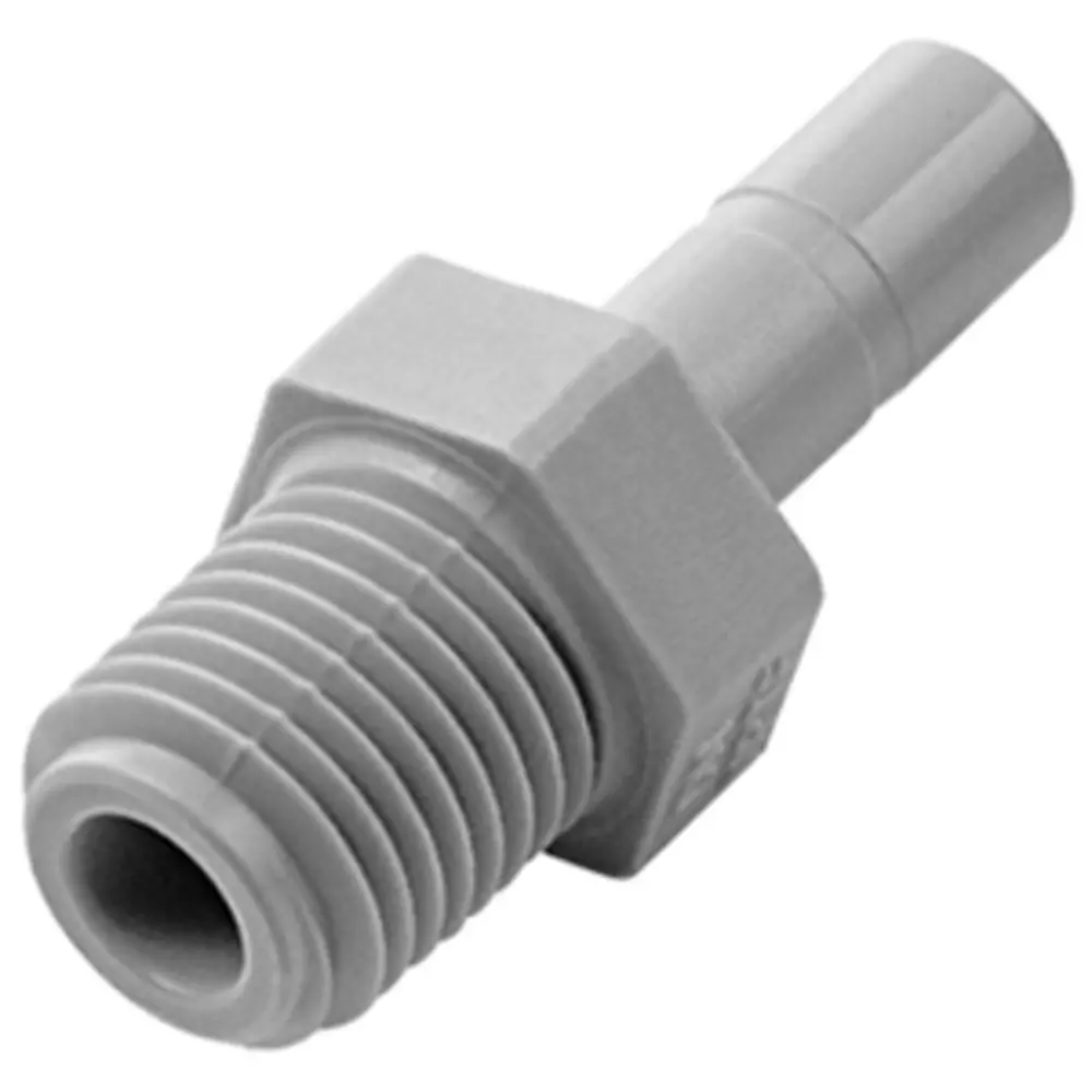 Dmfit Stem Adapter - 1/2 Stem X 1/2 Mnpt 1