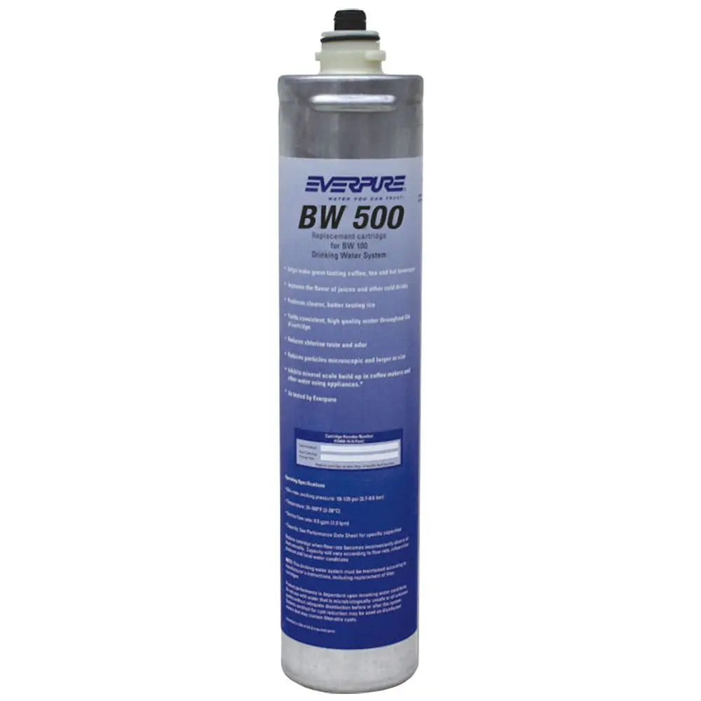 Everpure Bw 500 Ev9668-56 Filter Cartridge 1