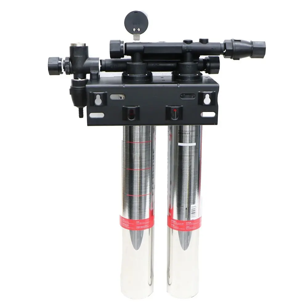 Everpure Qc7i Twin 7Clm Chloramine Reduction Filter System 2