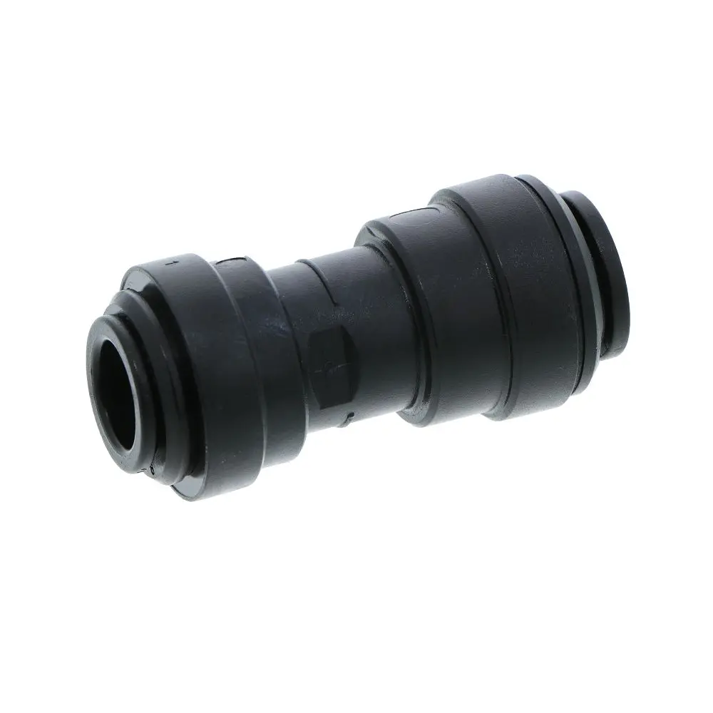 John Guest Reducing Union Black Acetal - 12 Mm X 10 Mm 2