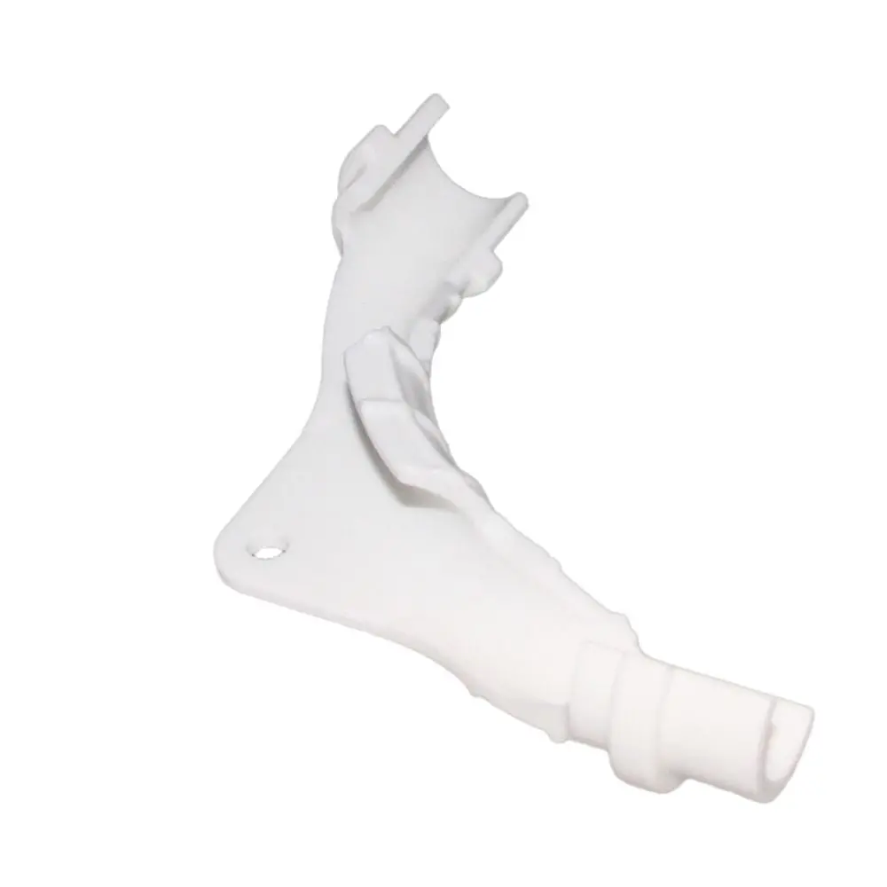 Dmfit Flow Bend Clip - 5/8" 4