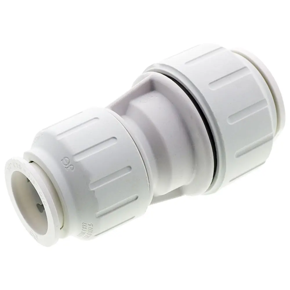 John Guest Reducing Union  - 1" Cts X 3/4  Cts 1