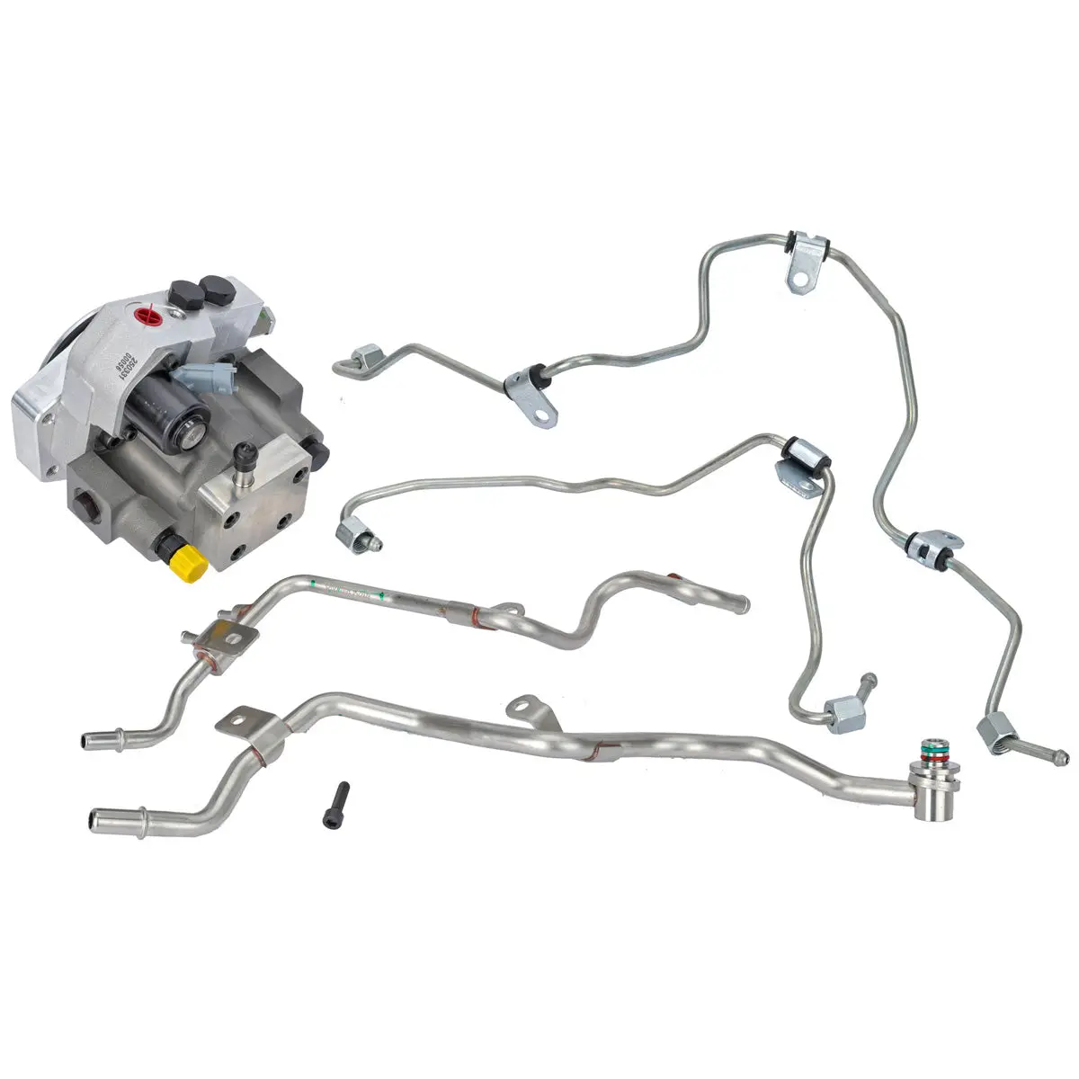 2017–2023 Gm 6.6L Duramax L5p Hp4 To Dcr Fuel Pump Conversion Kit 1