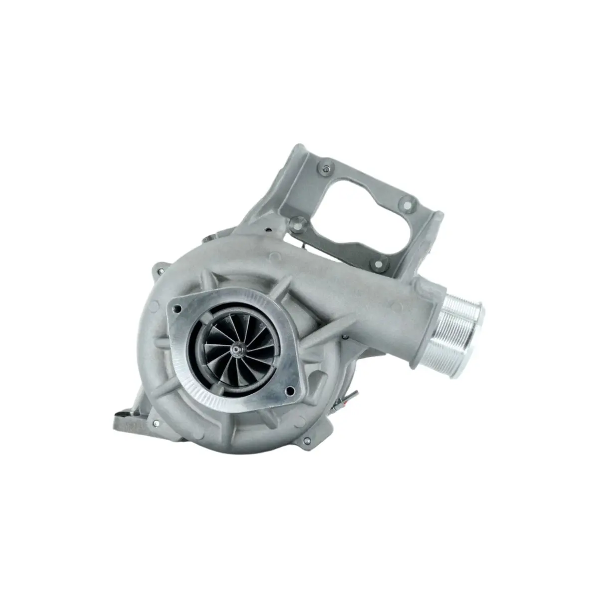 Stealth Mach 1 64Mm Turbo W/O Actuator, 2017-2023 L5p/L5d 2