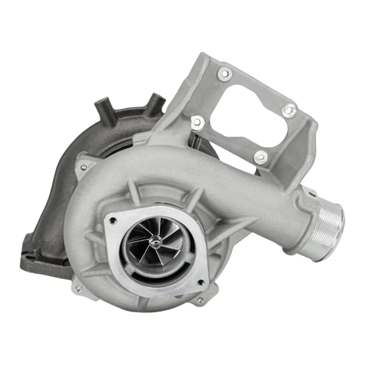 Stealth Str Turbo W/O Actuator, 2017-2023 L5p 1