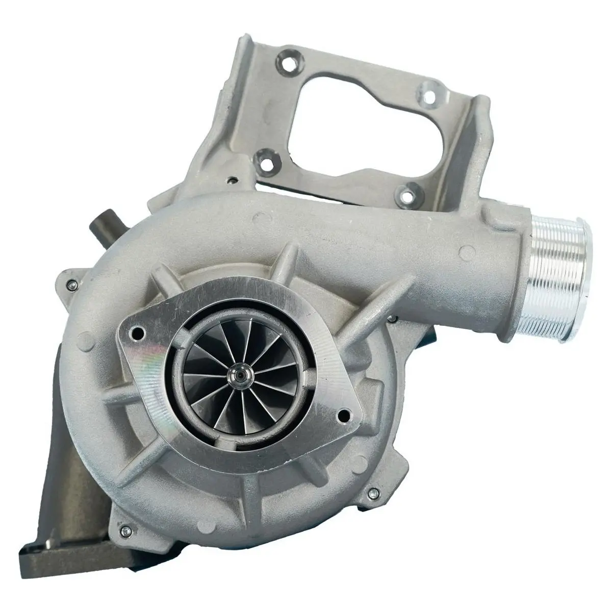 Stealth Mach 1 64Mm Turbo W/O Actuator, 2017-2023 L5p/L5d 1
