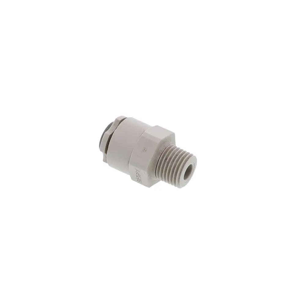 John Guest Superseal Male Connector Bsp - 5/16 Superseal X 1/4  Bspt 1