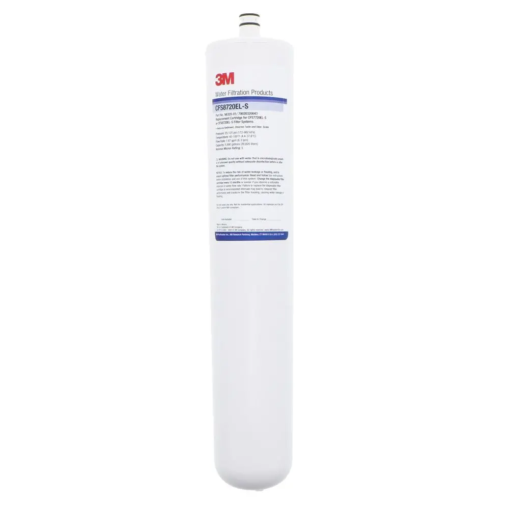 3M Cfs8720el-S Filter Cartridge 1