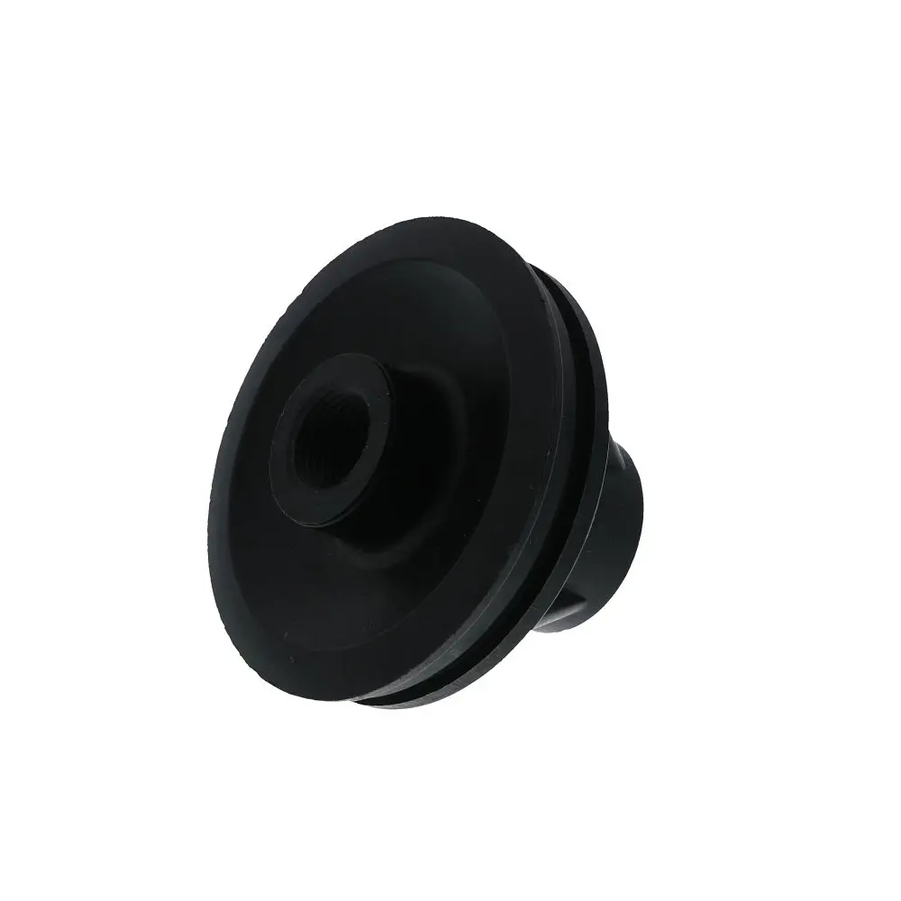 Axeon End Plug (Open) For 2.5" Membrane Housing 1