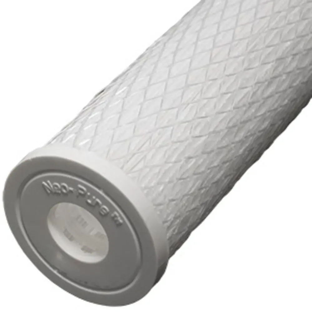 Neo-Pure Ph-27390-05-Mesh 39" High Efficiency Pleated Filter 5 Micron 1