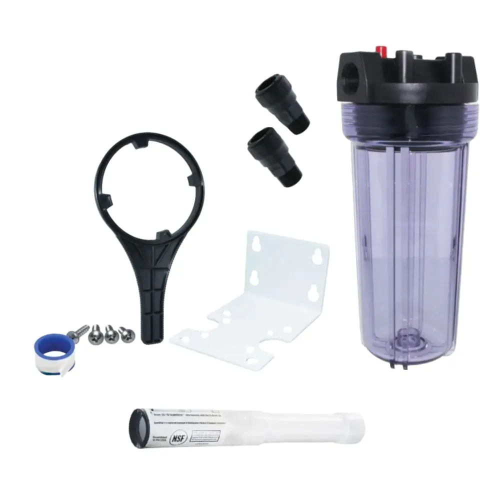 Anti-Scale System With Hydroblend Scale Stick 1