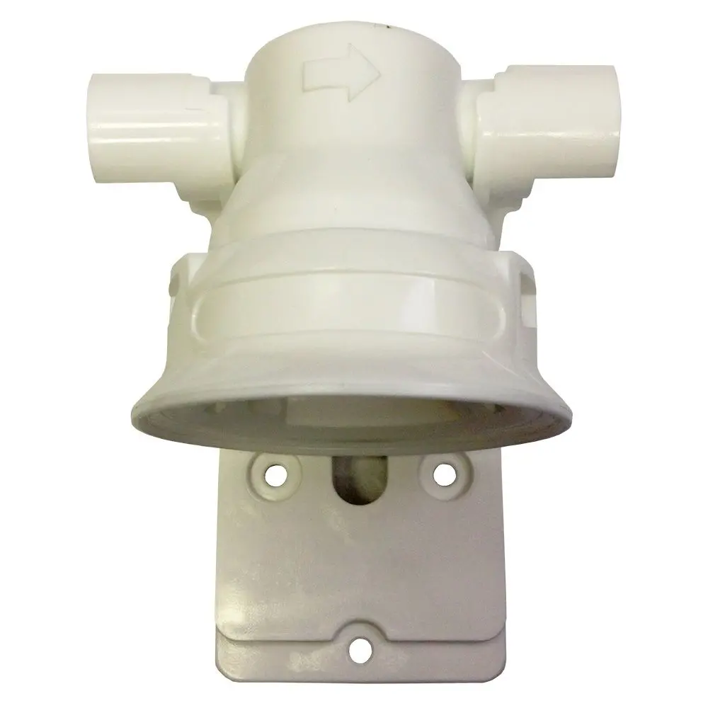 Aqua Flo 92804 Quick Change Replacement Filter Head 1