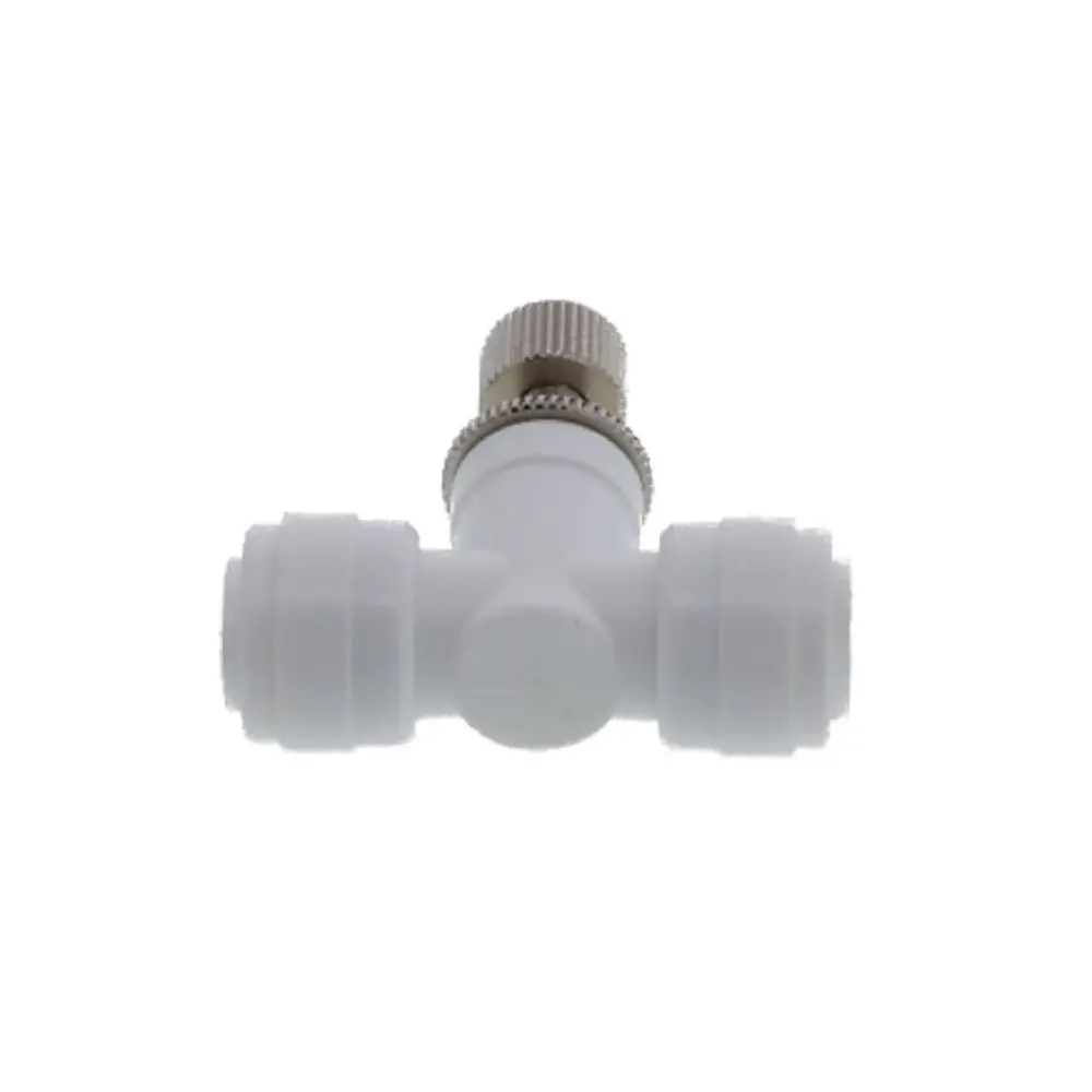 Dmfit Control Valve Union Connector - 3/8" Push-In 3