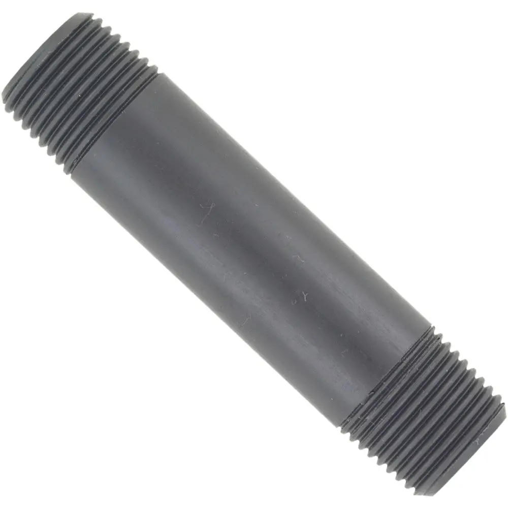 Schedule 80 Pvc Nipple 1/2" Mip X 3-1/2" 1